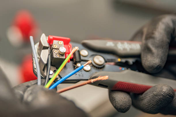 Best Electric Panel Repair  in Pantops, VA