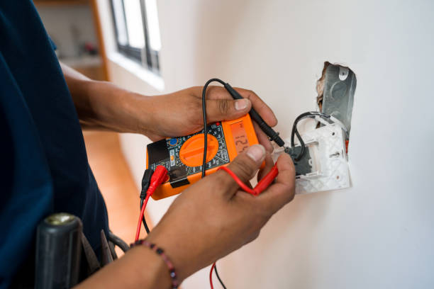 Best Ceiling Fan Installation Electrician  in Pantops, VA