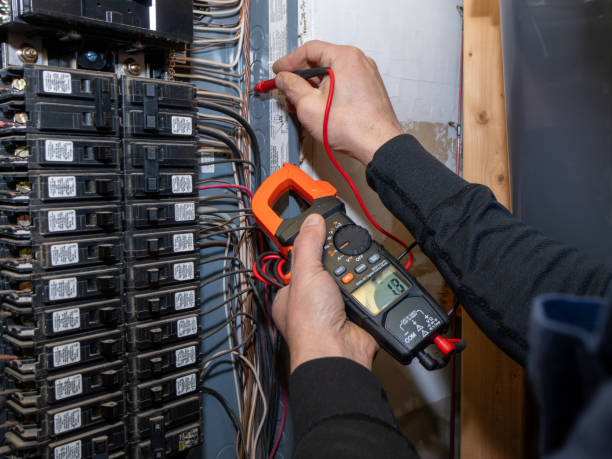 Best Industrial Electrical Services  in Pantops, VA